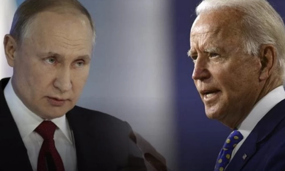 Σύγκρουση ΗΠΑ-Ρωσίας! Μπάιντεν: Η Μόσχα πρέπει να πληρώσει - Λίστα ανεπιθύμητων από Πούτιν